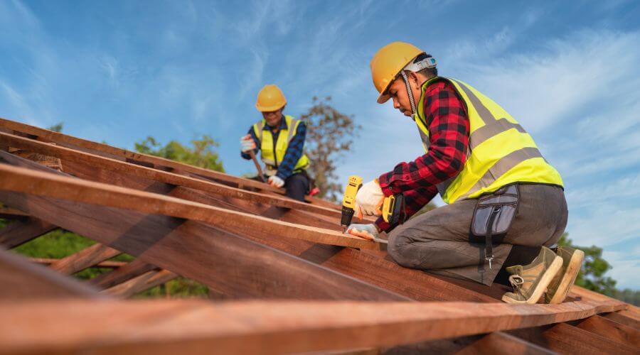 GAF Master Elite contractor in Stockholm, ME
